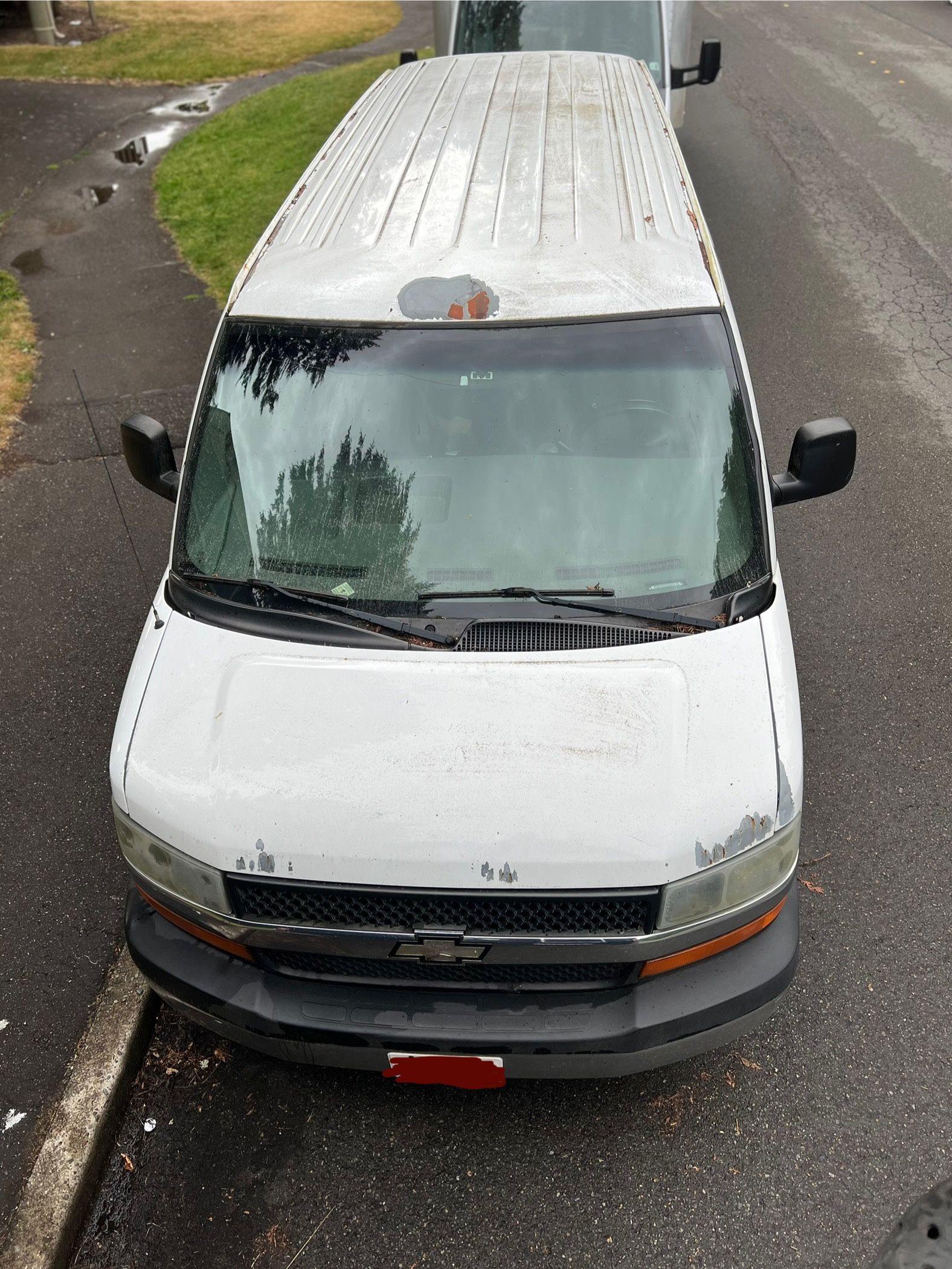 2006 Chevrolet Express Cargo Van