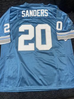 Detroit Lions Jersey