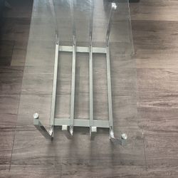 Coffee Table And Side Table 