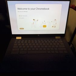 Hp Chromebook 