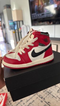 Jordan 1 High Lost and Found