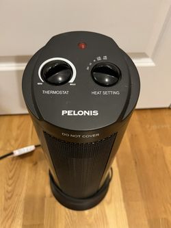 PELONIS HC-2017 Ceramic Tower Heater, 900/1500 Watts for Sale in North  Bergen, NJ - OfferUp