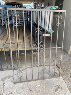 14 Rejas para ventanas