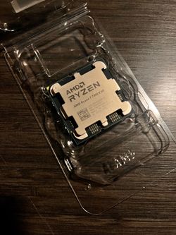 NEW Ryzen 7 7800x3d