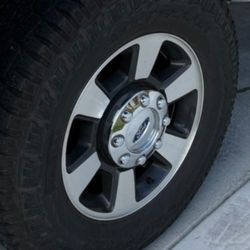 Wheels In Tires 20" 8 Lug  Ford Excursion F250 F350 8x170 Utility Truck 8x170 