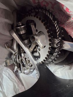 Bike parts
