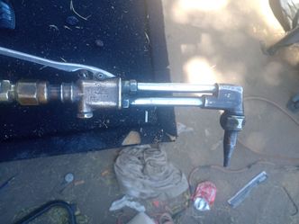Victor cutting torch