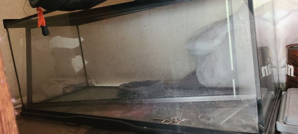 20 Gallon Snake Cage