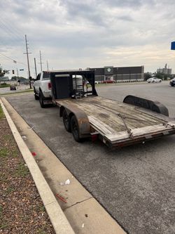 2022 Gooseneck Trailer