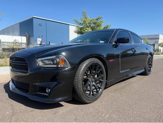 2013 Dodge Charger