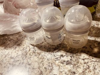 Baby bottles
