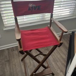 Virgin Director’s Chair