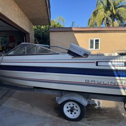 1985 Bayliner Boat 