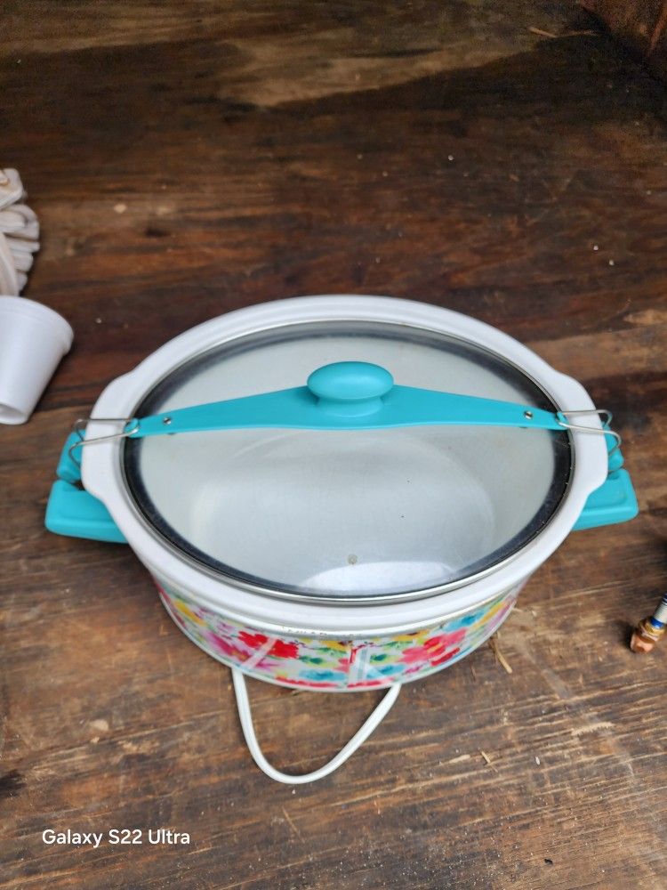 Seal Tight Slow Cooker