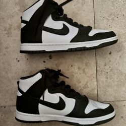 Dunk High Olive Sz 11.5 