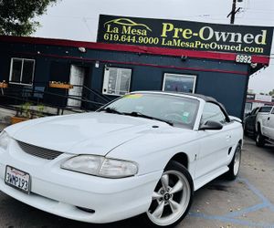 1997 Ford Mustang GT