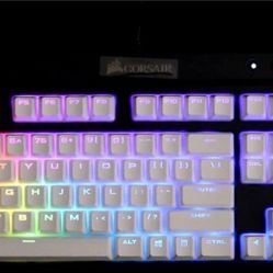 Corsair Gaming RGB Keyboard  Kb68
