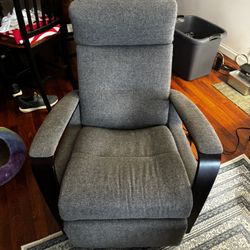 Recline, Swivel, Rock