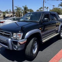 Toyota Hilux Turbo Diesel RHD 