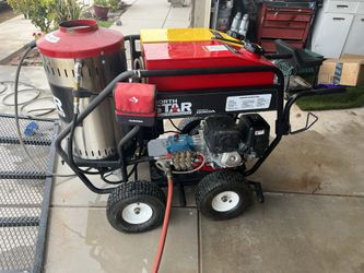 Power Washer