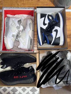 jordans/yeezys womens