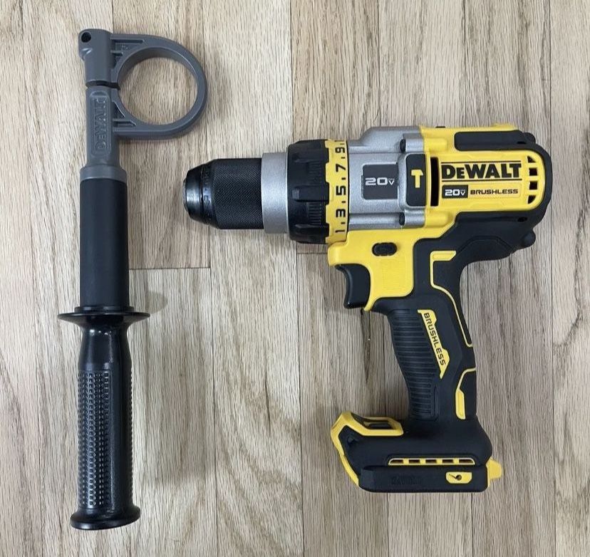 New Dewalt DCD999B 20V Max XR 1/2" Flexvolt Advant