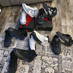 Jordan OG  Lot  (READ DESCRIPTION)