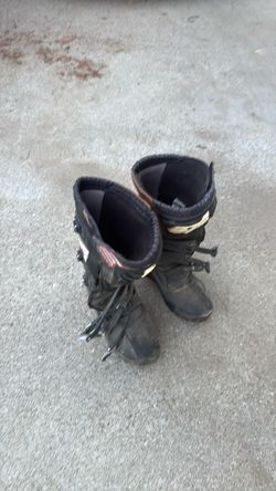 Fox boots