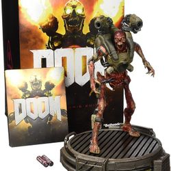 Doom - PlayStation 4 Collector's Edition