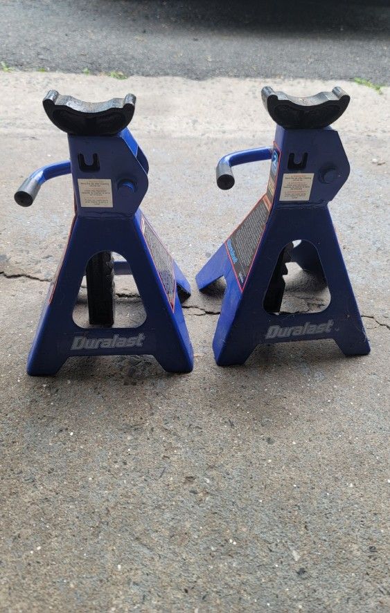 2 Ton Jack Stands