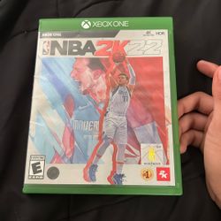 NBA 2k22