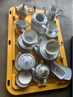 Lots of antiques