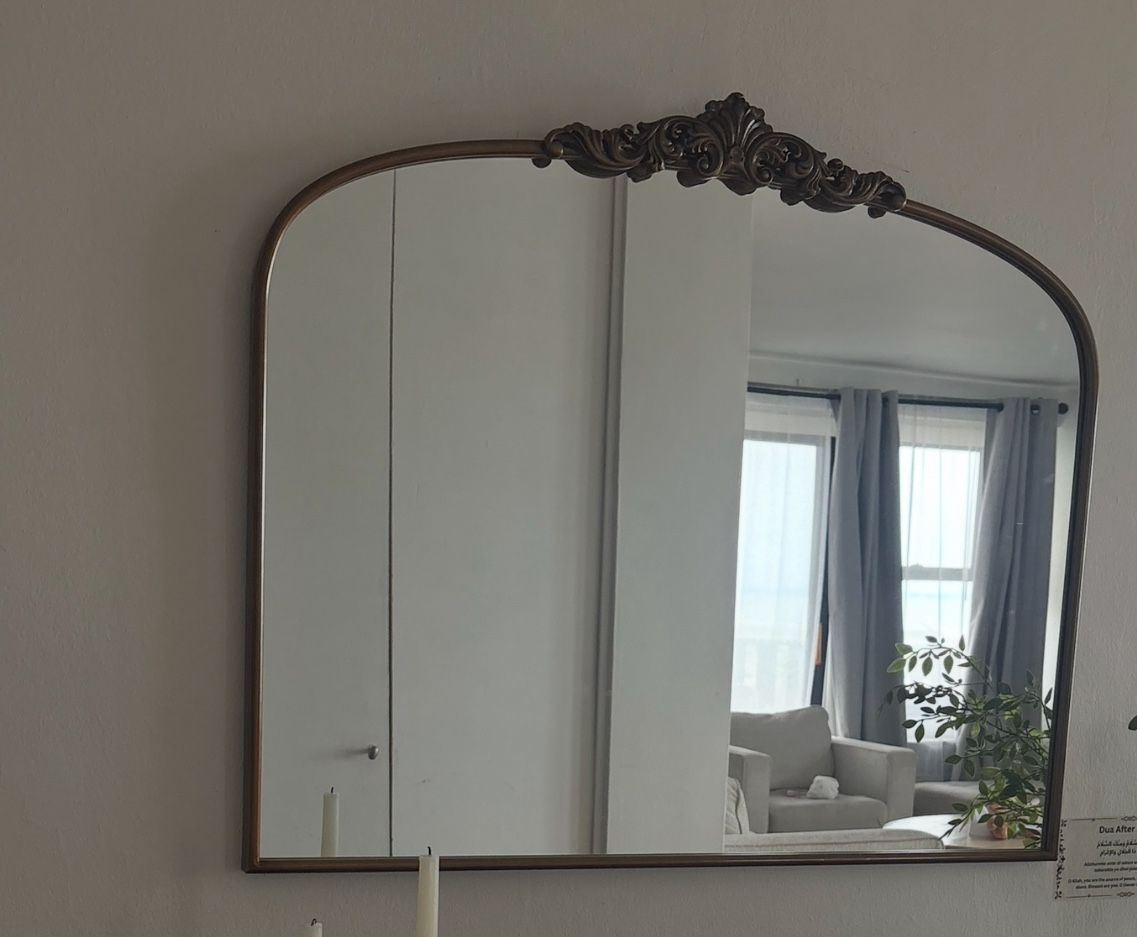 Classic Mirror