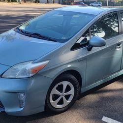 2013 Toyota Prius