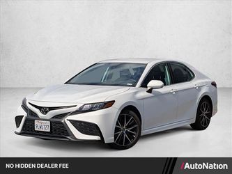 2024 Toyota Camry