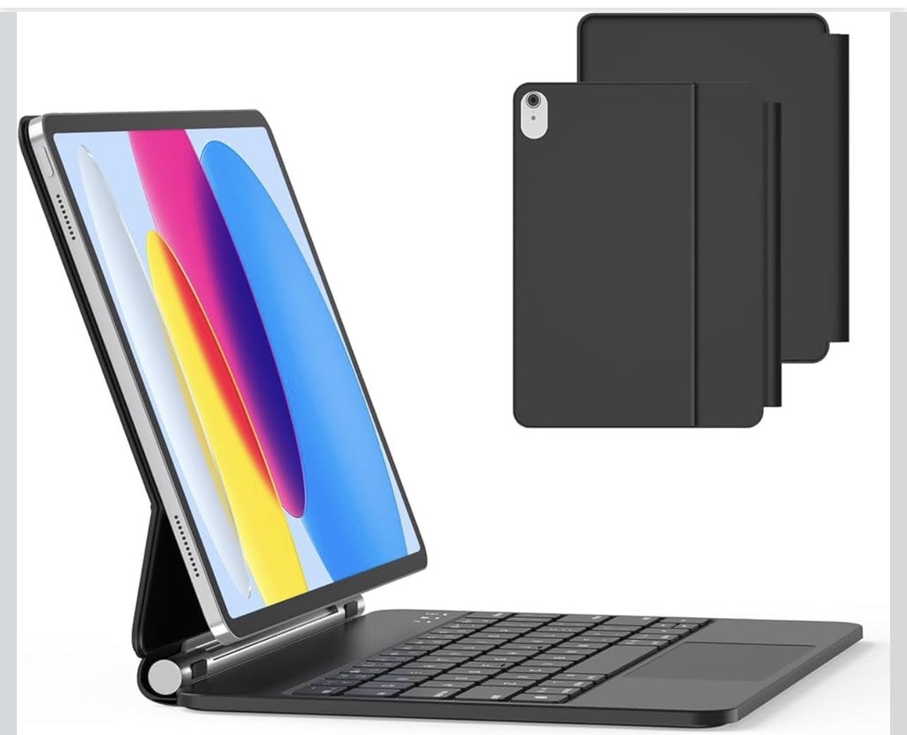 iPad 10/11 Gen Keyboard Case