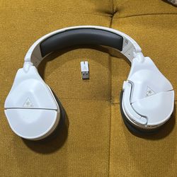 Bluetooth Turtle Beach Head Phones 