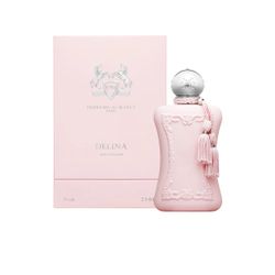 Parfums de Marly Delina Eau de Parfum – Parfum for Women 2.5oz - New Sealed