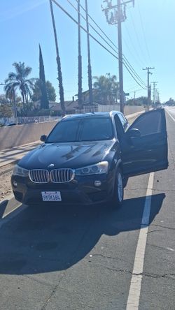 2015 BMW X3