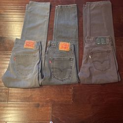 Levi Strauss Jeans