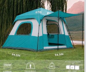 Camping tent ( new)