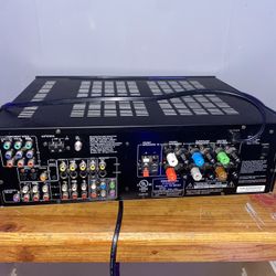 Onkyo Onkyo HT-R510 Audio Video Receiver Home Theater 6-Channel