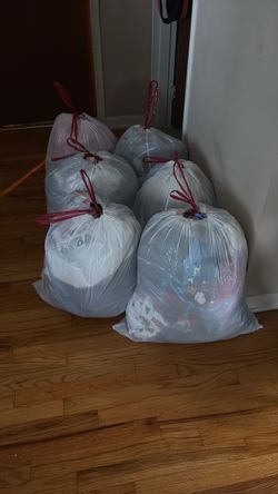 Used Clothes