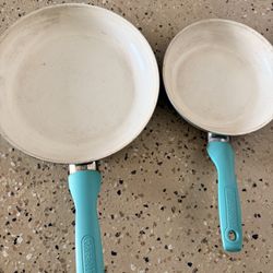 $10 For Two Non Stick Pans Cooking Pan 