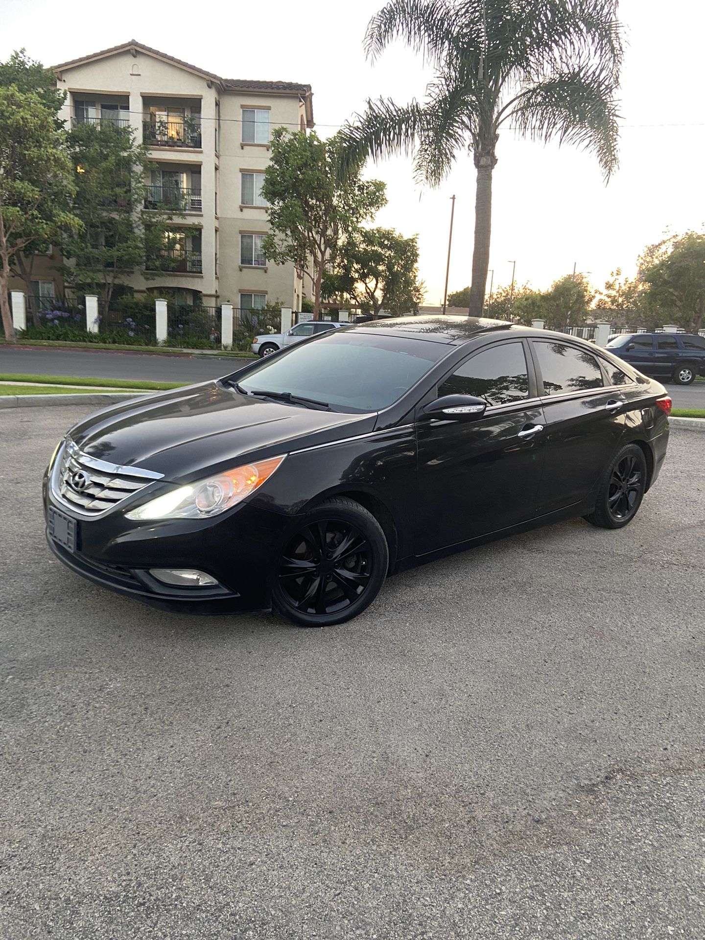 2012 Hyundai Sonata