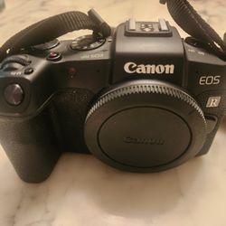 Canon EOS RP Body 35mm Rf And 85mm Rf