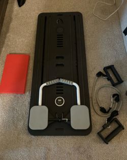 Pilates reformer