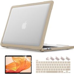 Ultimate Protection Case for New MacBook Pro 13" Model A2338 M2 M1 Chip A2251