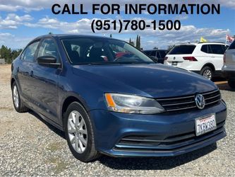 2015 Volkswagen Jetta