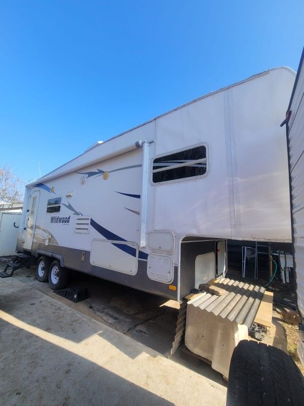RV Wildgood 2009